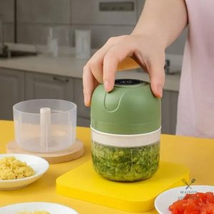 Hachoir Électrique Multifonction pour viande