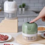 Hachoir à viande moderne et performant