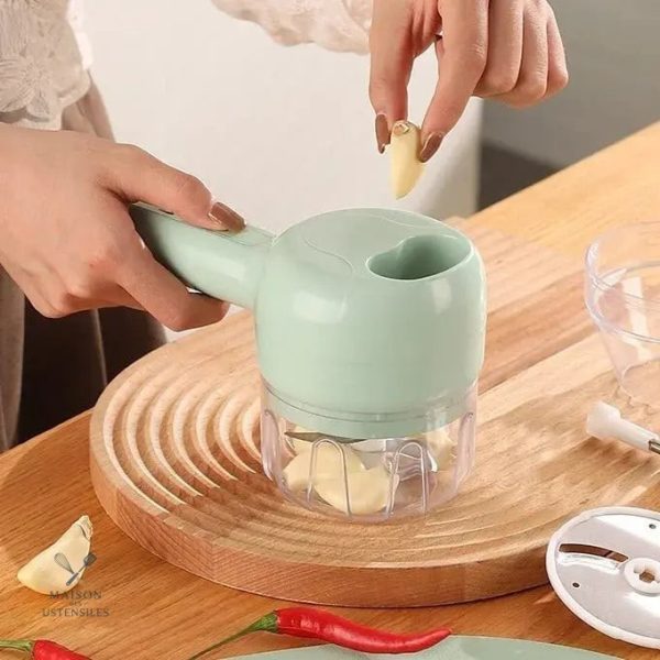 Hachoir SLICEPRO pour une cuisine simplifiée