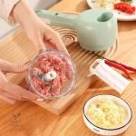 Hachoir à viande SLICEPRO avec design moderne