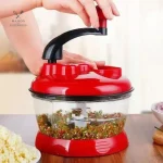 Hachoir Manuel Chopper pour une préparation facile de viandes