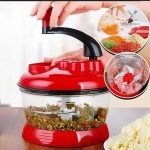 Chopper : outil pratique pour hacher viande manuellement
