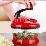 Hachoir Manuel pour une utilisation simple et efficace en cuisine