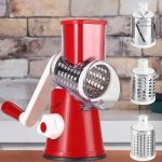 Outil de cuisine hachoir manuel multifonction