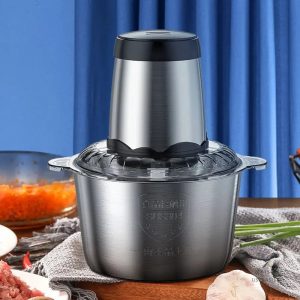 Hachoir à viande compact et puissant