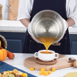Hachoir à viande puissant pour une utilisation facile