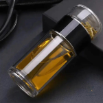 Infuseur à thé en verre pour saveurs authentiques