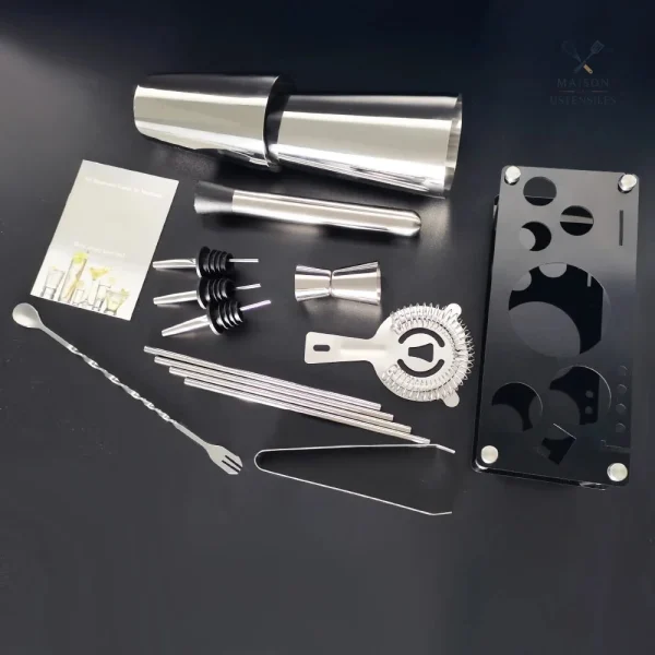 Kit de cocktail parfait pour soirées et événements