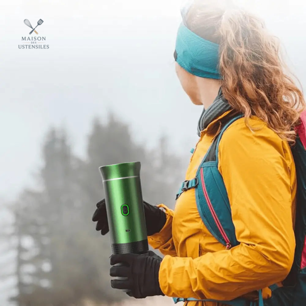 Accessoire de cuisine pour café à emporter