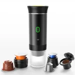 Solution café de voyage pour les cuisiniers en herbe