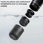 Café portable pour amateurs de café en déplacement