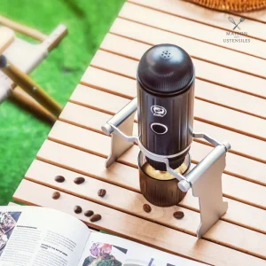 Expresso portable, cadeau parfait pour cuisiniers