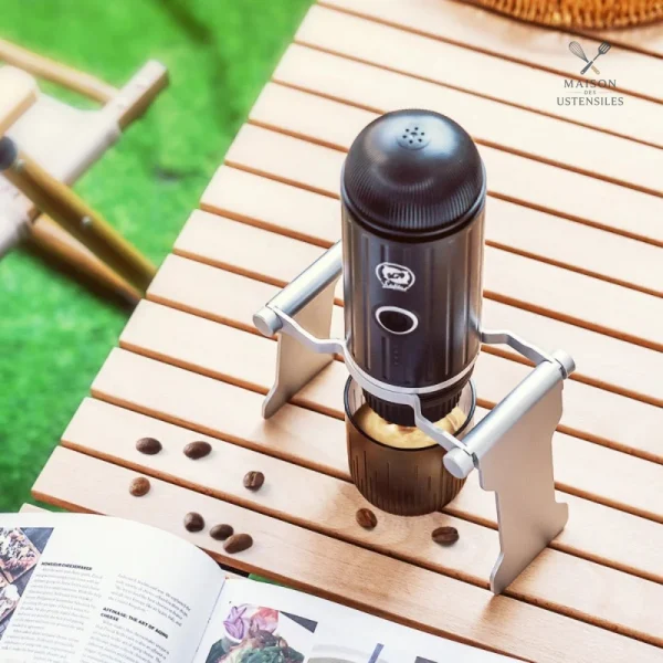 Expresso portable, cadeau parfait pour cuisiniers