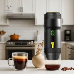 Machine expresso manuelle Barista Home