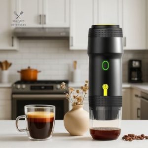 Machine expresso manuelle Barista Home