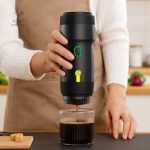 Machine expresso pour amateurs de café