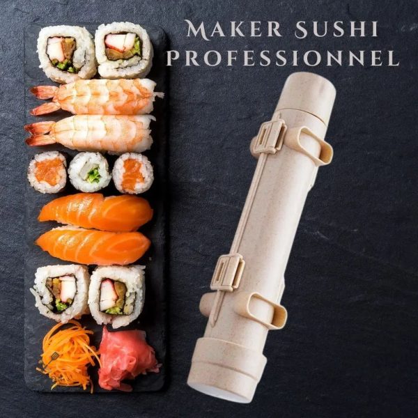 maker-sushi-professionnel-1 Maker Sushi Professionnel pour sushis maison parfaits