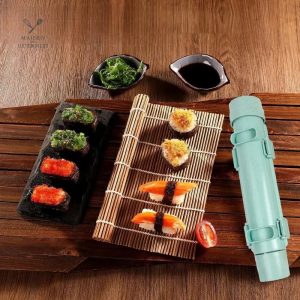 Kit de fabrication de sushis pour débutants et experts