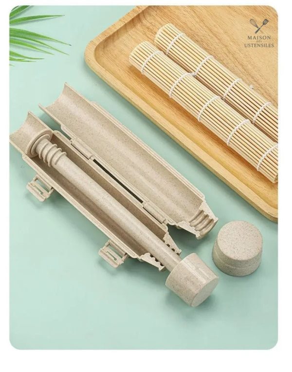 Sushi maker pour un repas japonais fait maison