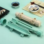 Équipement professionnel pour réaliser des sushis