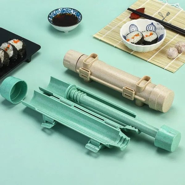 Équipement professionnel pour réaliser des sushis