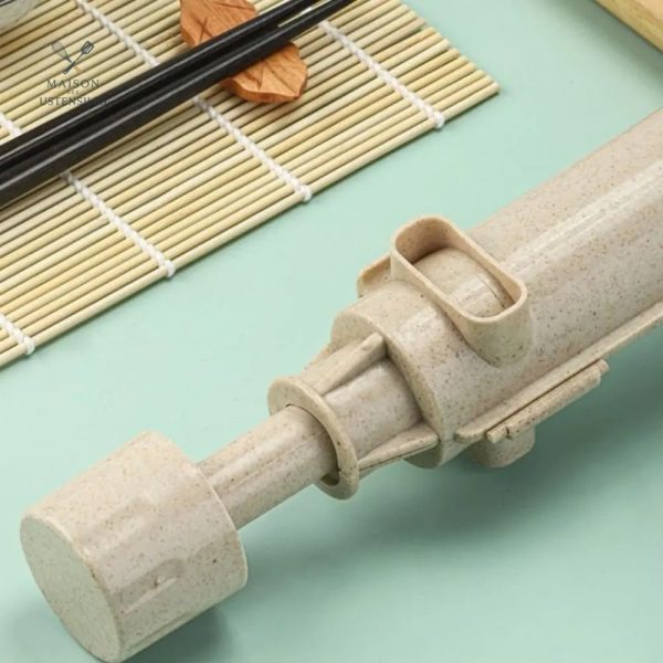 Ustensile de cuisine pour sushis faits maison