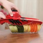 Outil de cuisine multifonction pour fruits et légumes