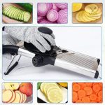 Ustensile de cuisine Chef Plus pour coupes variées