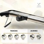 Outil de cuisine Chef Plus pour tranchage professionnel