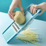 Mandoline ChefCut Pro, outil de cuisine polyvalent et pratique