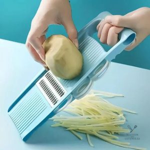 Mandoline ChefCut Pro, outil de cuisine polyvalent et pratique