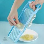 Accessoire de cuisine ChefCut Pro pour trancher légumes facilement
