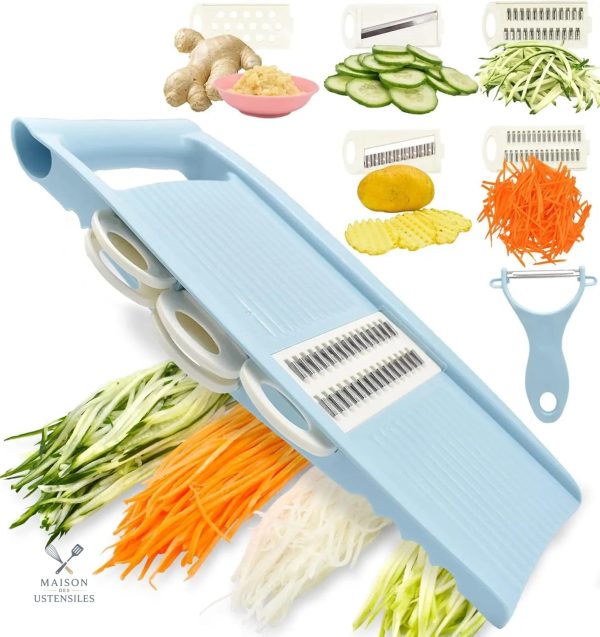 ChefCut Pro, mandoline cuisine pour des tranches uniformes