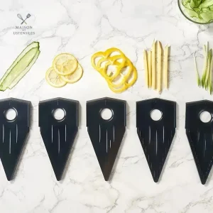Mandoline de cuisine, outil pratique pour trancher