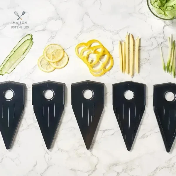 Mandoline de cuisine, outil pratique pour trancher