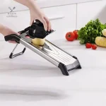 Outil de cuisine, mandoline lames en V pour préparations
