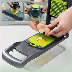Mandoline de cuisine pour trancher fruits et légumes