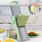 Mandoline de cuisine pour un gain de temps en cuisine