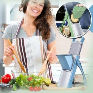 Outil de cuisine professionnel pour tranchage précis