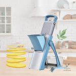 Mandoline Ultra pour préparer des salades rapidement