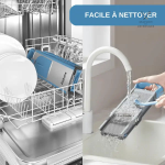 Ustensile de cuisine pour trancher fruits et légumes