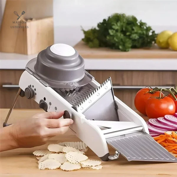 Mandoline Japonaise I Perfect Slicer