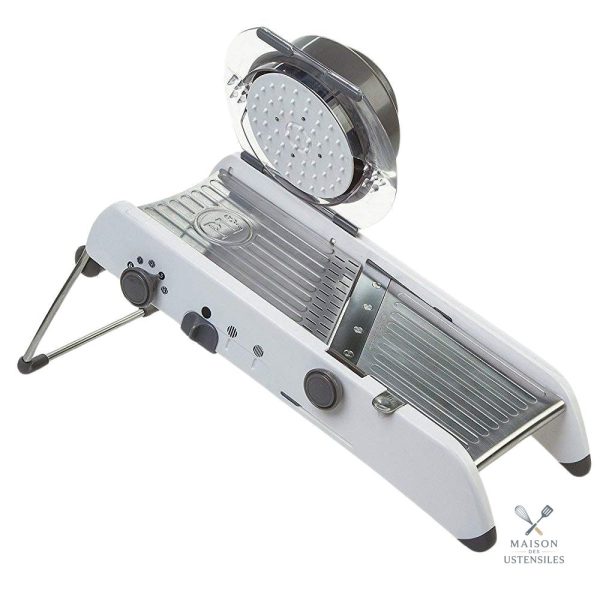 Mandoline pour trancher avec précision