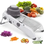 Outil de cuisine pour découpe rapide et efficace