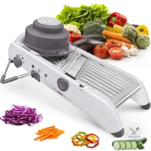 Outil de cuisine pour découpe rapide et efficace