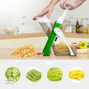 Accessoire culinaire SafeCut pour diversifier vos plats
