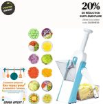 Mandoline SafeCut pour simplifier la préparation des repas