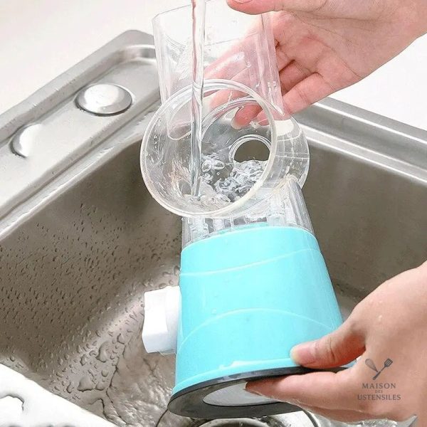MasterSlicer pour des coupes précises et rapides en cuisine