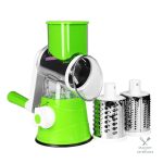 Mandoline multi-fonctionnelle pour des préparations variées