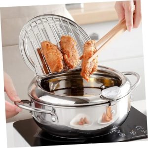 Friteuse FRYMINI idéale pour petites portions et gain de place